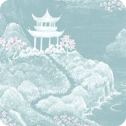 Premium Oriental and Chinoiserie Wallpaper